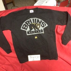 NHL Boston Bruins tshirt